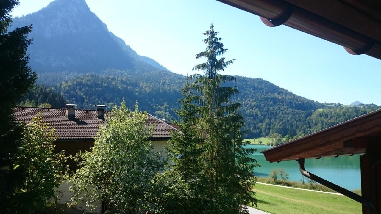 Haus Seeblick Am See Thiersee Esterno foto