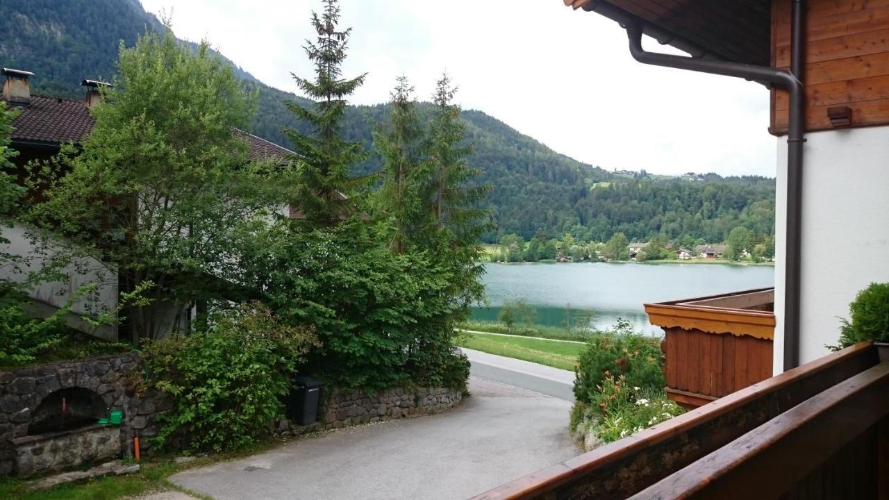 Haus Seeblick Am See Thiersee Esterno foto