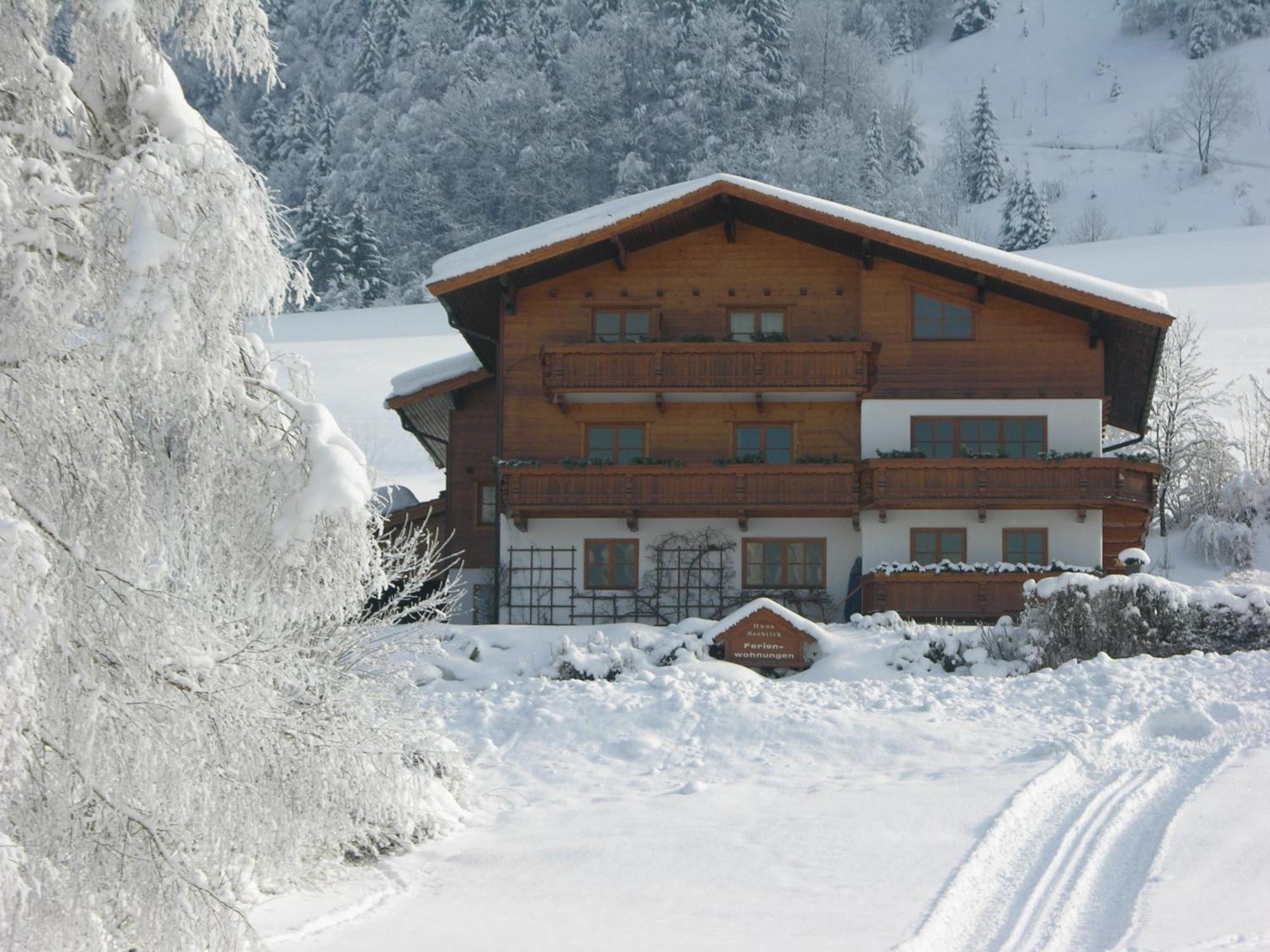 Haus Seeblick Am See Thiersee Esterno foto