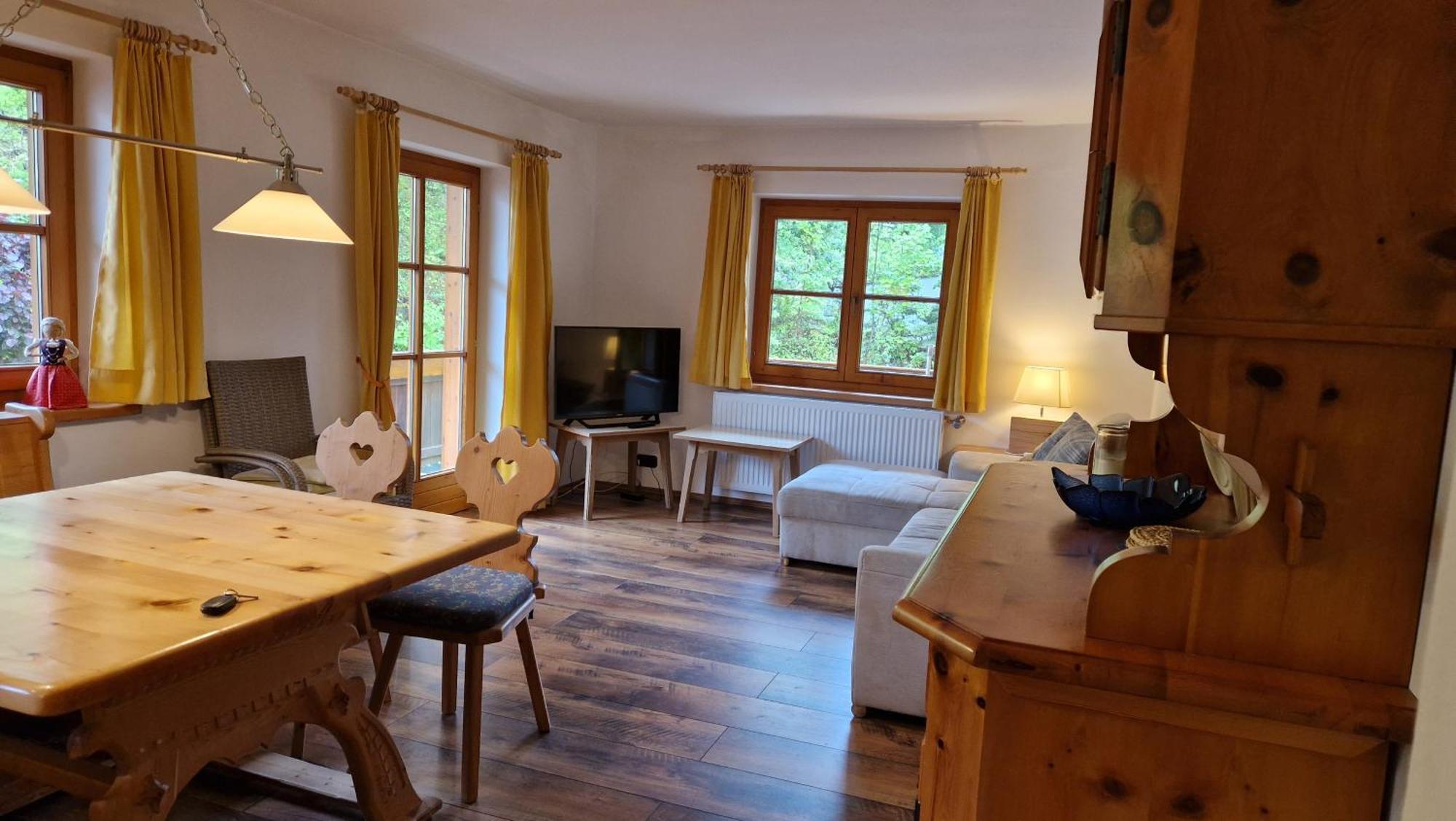 Haus Seeblick Am See Thiersee Esterno foto